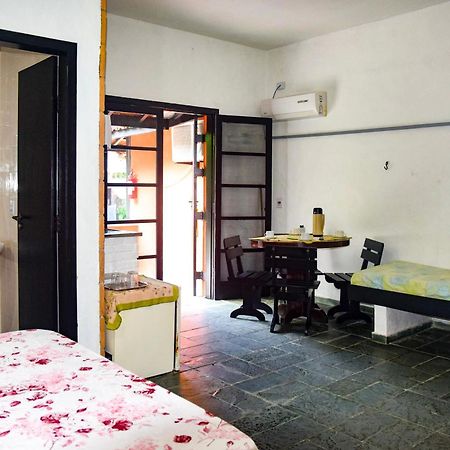 Chales Suites Ubatuba Paradise Toninhas Экстерьер фото