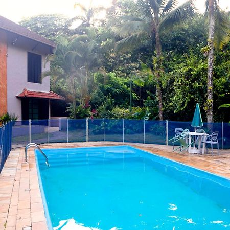 Chales Suites Ubatuba Paradise Toninhas Экстерьер фото