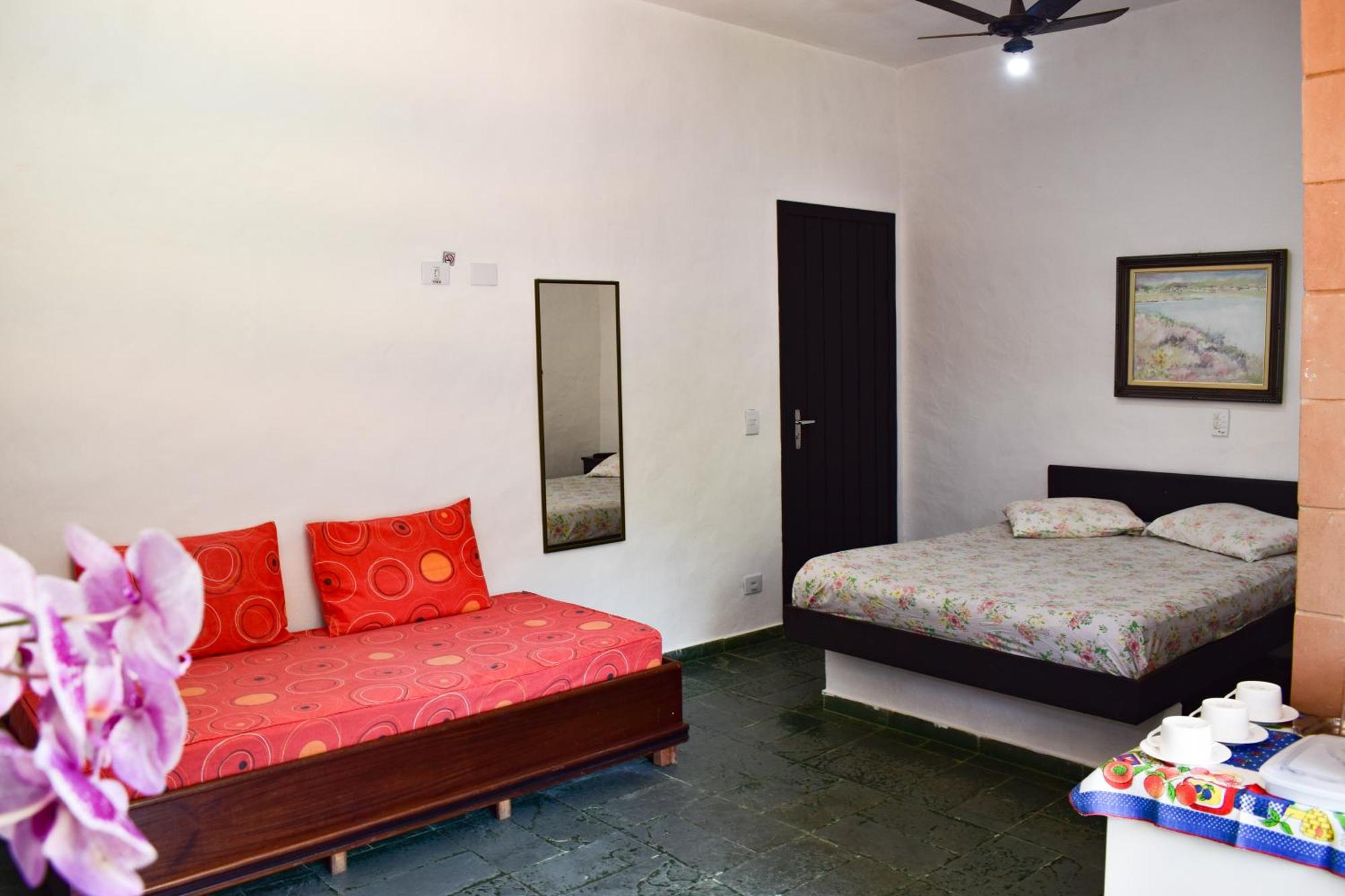 Chales Suites Ubatuba Paradise Toninhas Экстерьер фото