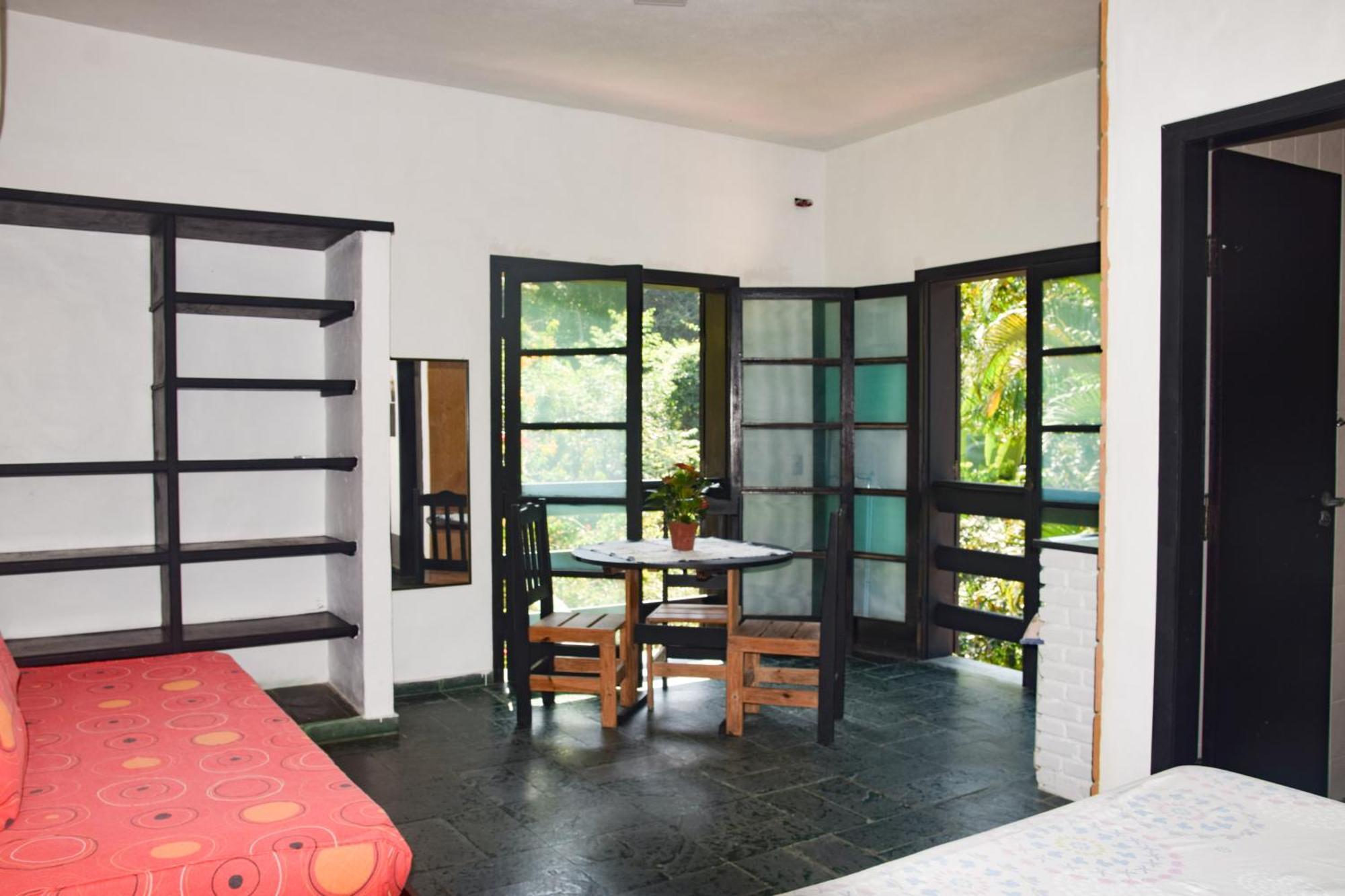 Chales Suites Ubatuba Paradise Toninhas Экстерьер фото