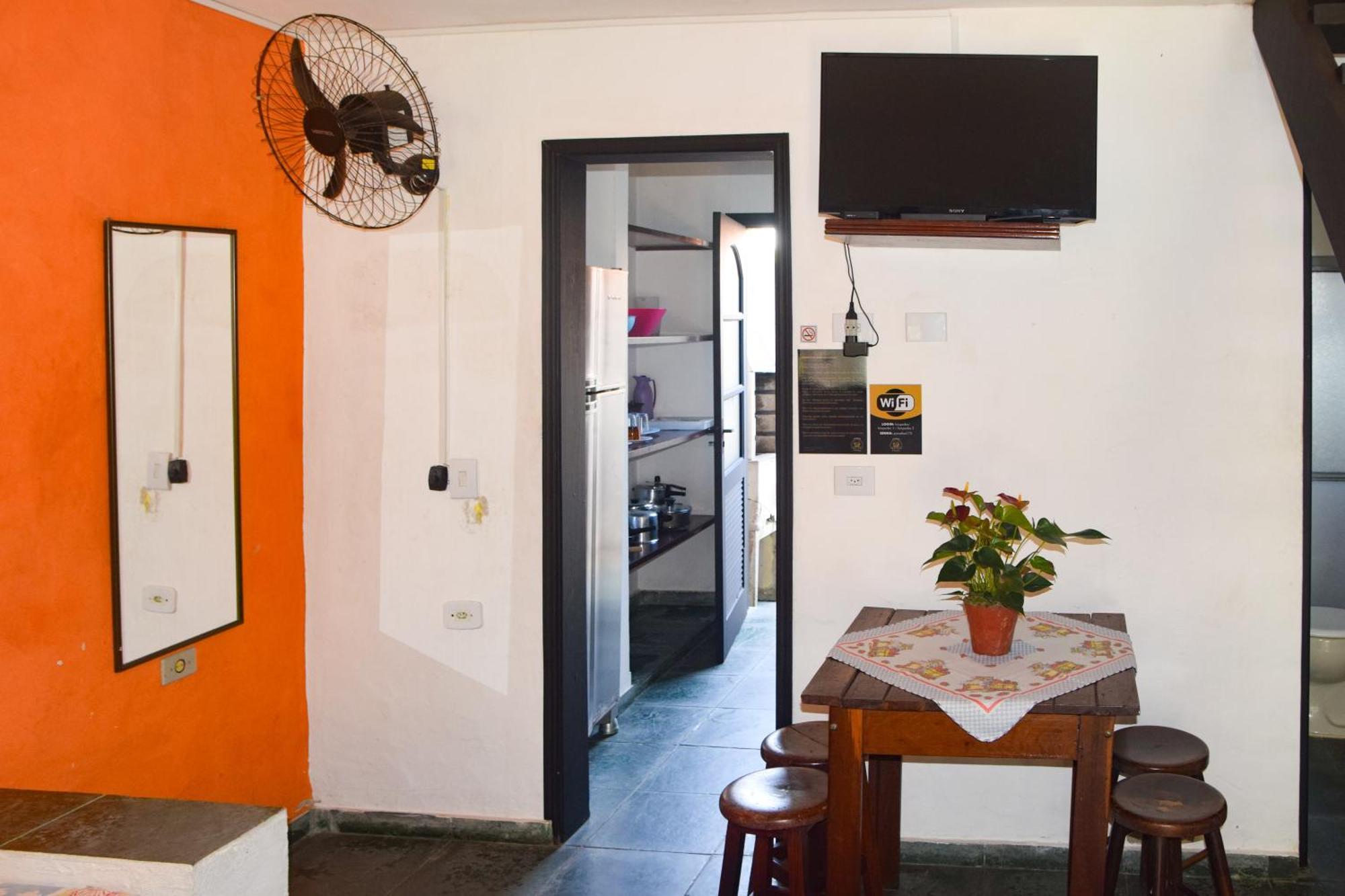 Chales Suites Ubatuba Paradise Toninhas Экстерьер фото