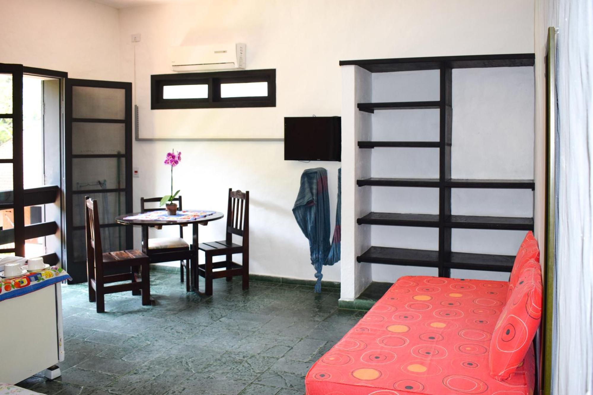 Chales Suites Ubatuba Paradise Toninhas Экстерьер фото