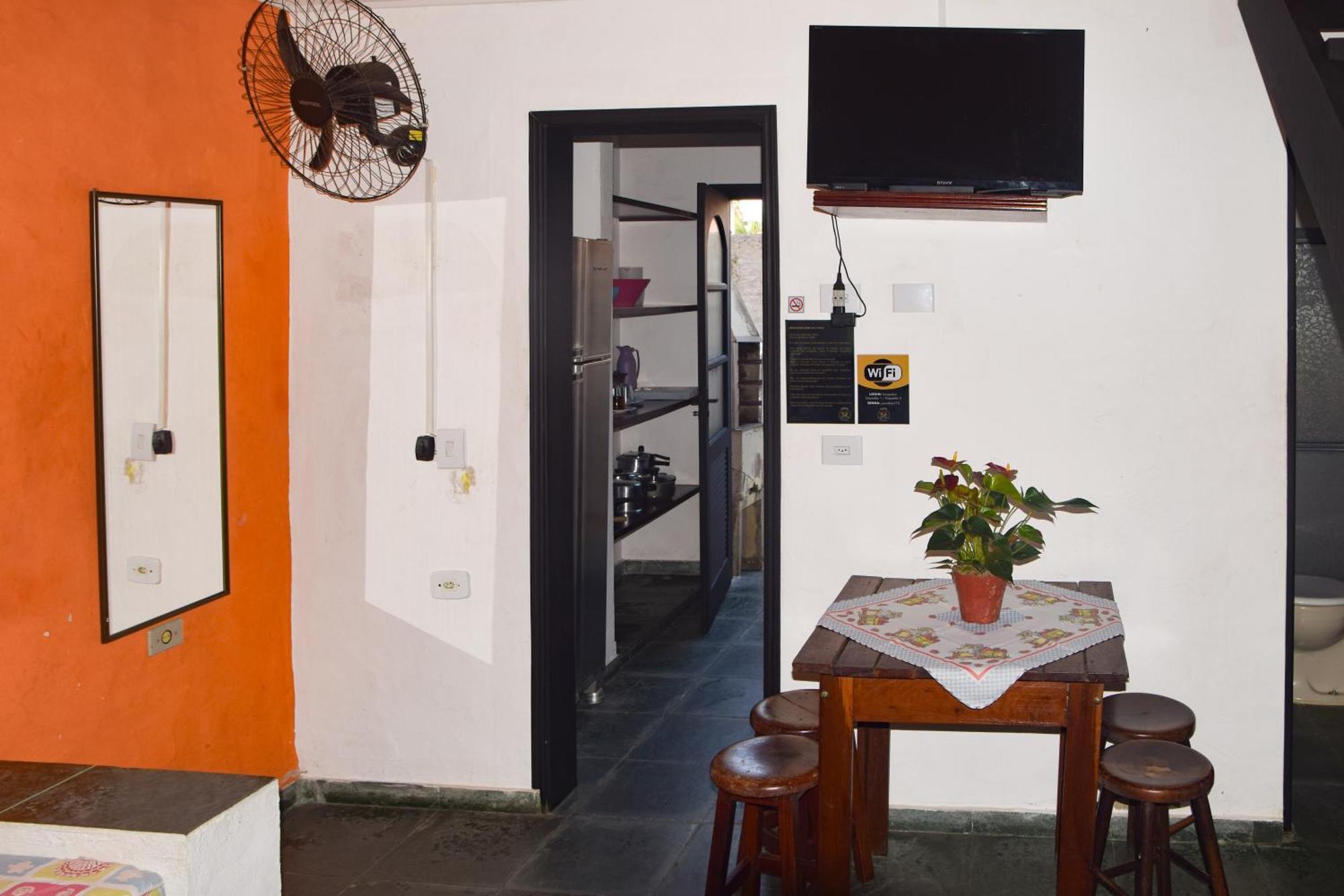 Chales Suites Ubatuba Paradise Toninhas Экстерьер фото
