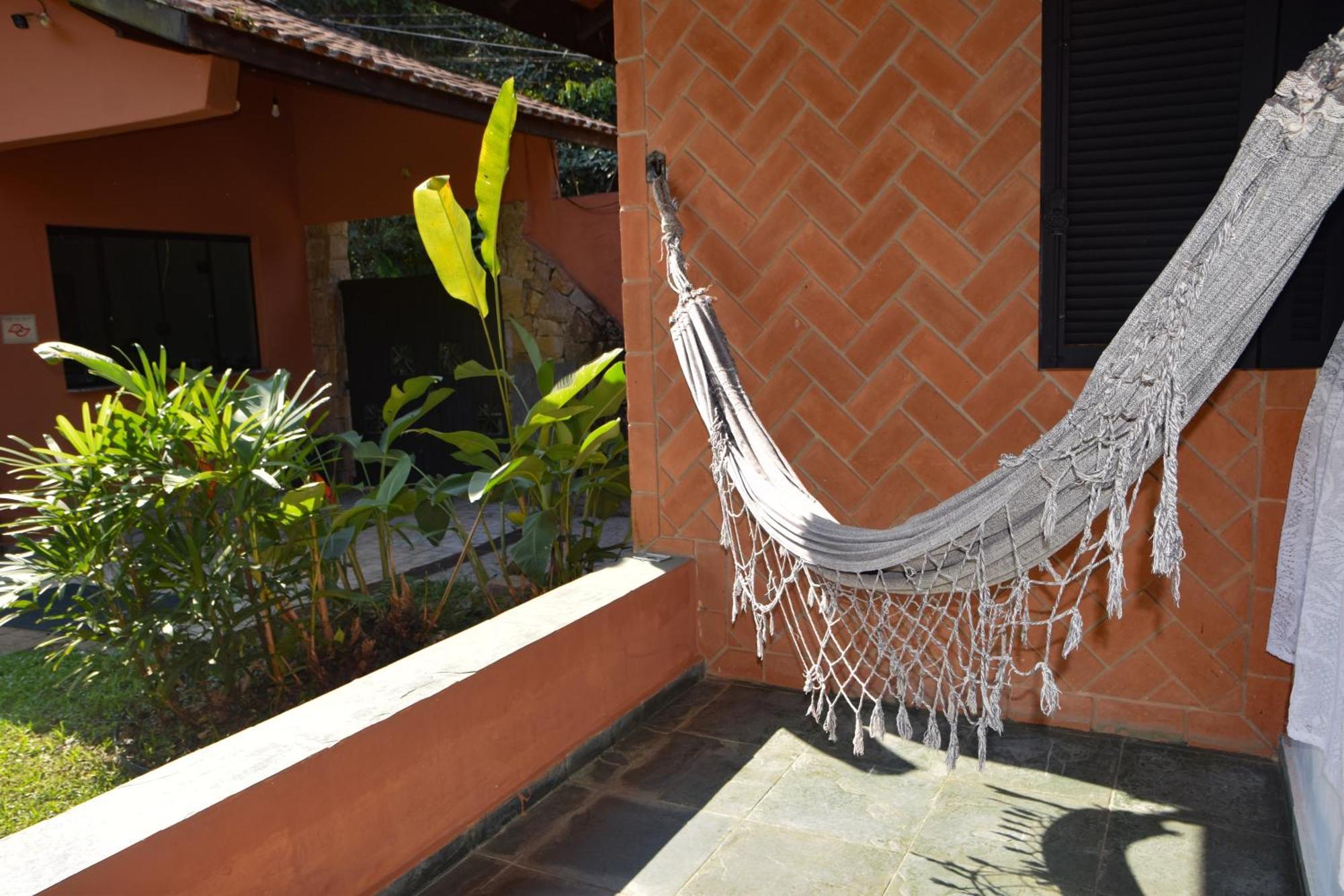 Chales Suites Ubatuba Paradise Toninhas Экстерьер фото