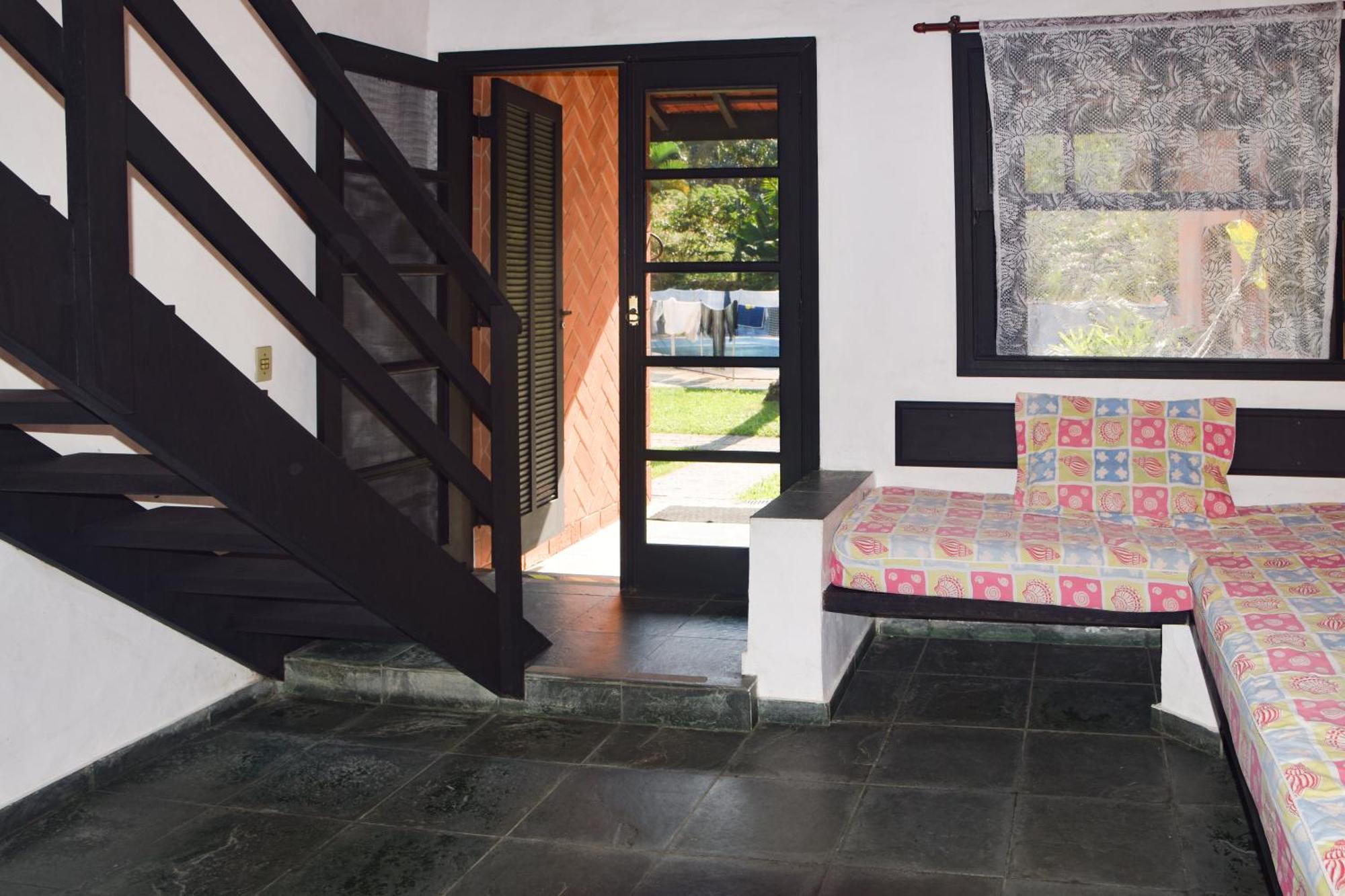 Chales Suites Ubatuba Paradise Toninhas Экстерьер фото