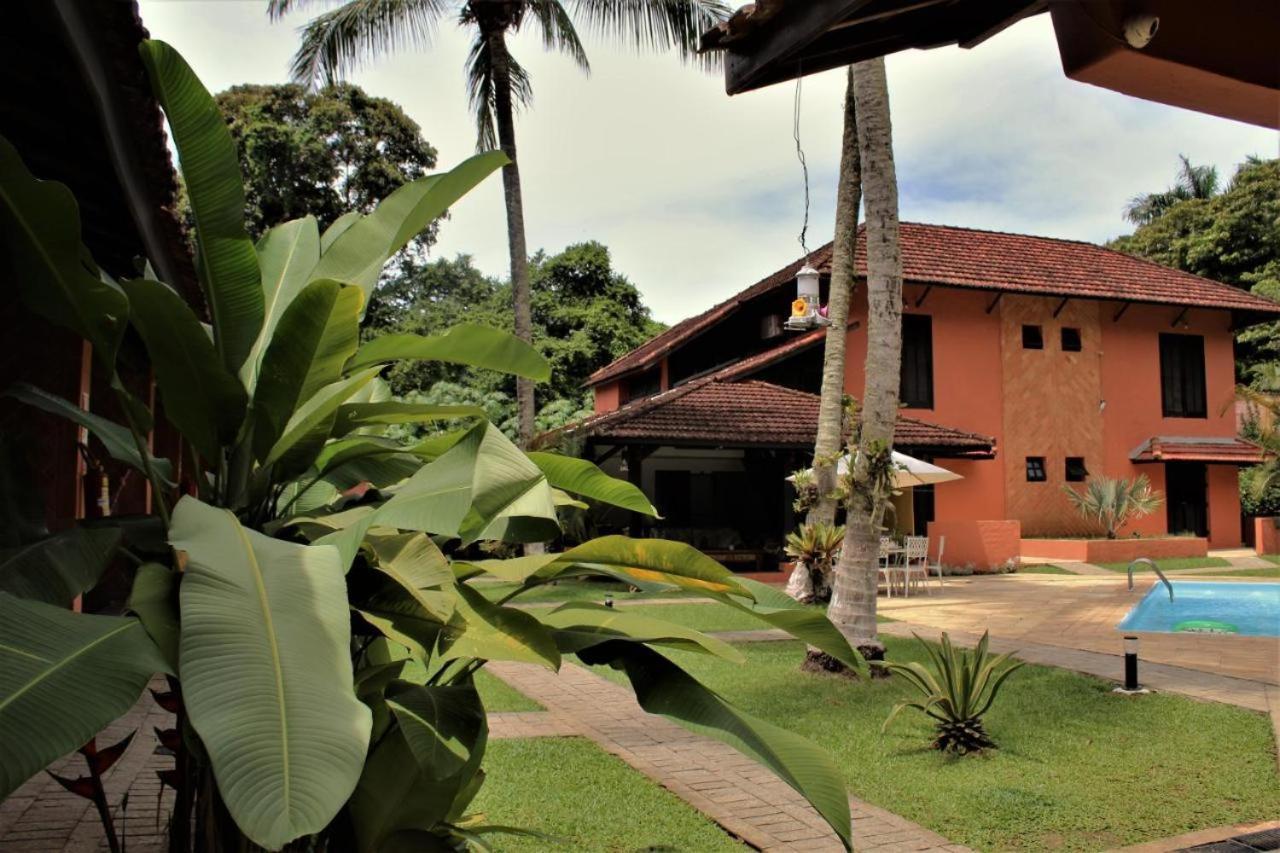 Chales Suites Ubatuba Paradise Toninhas Экстерьер фото