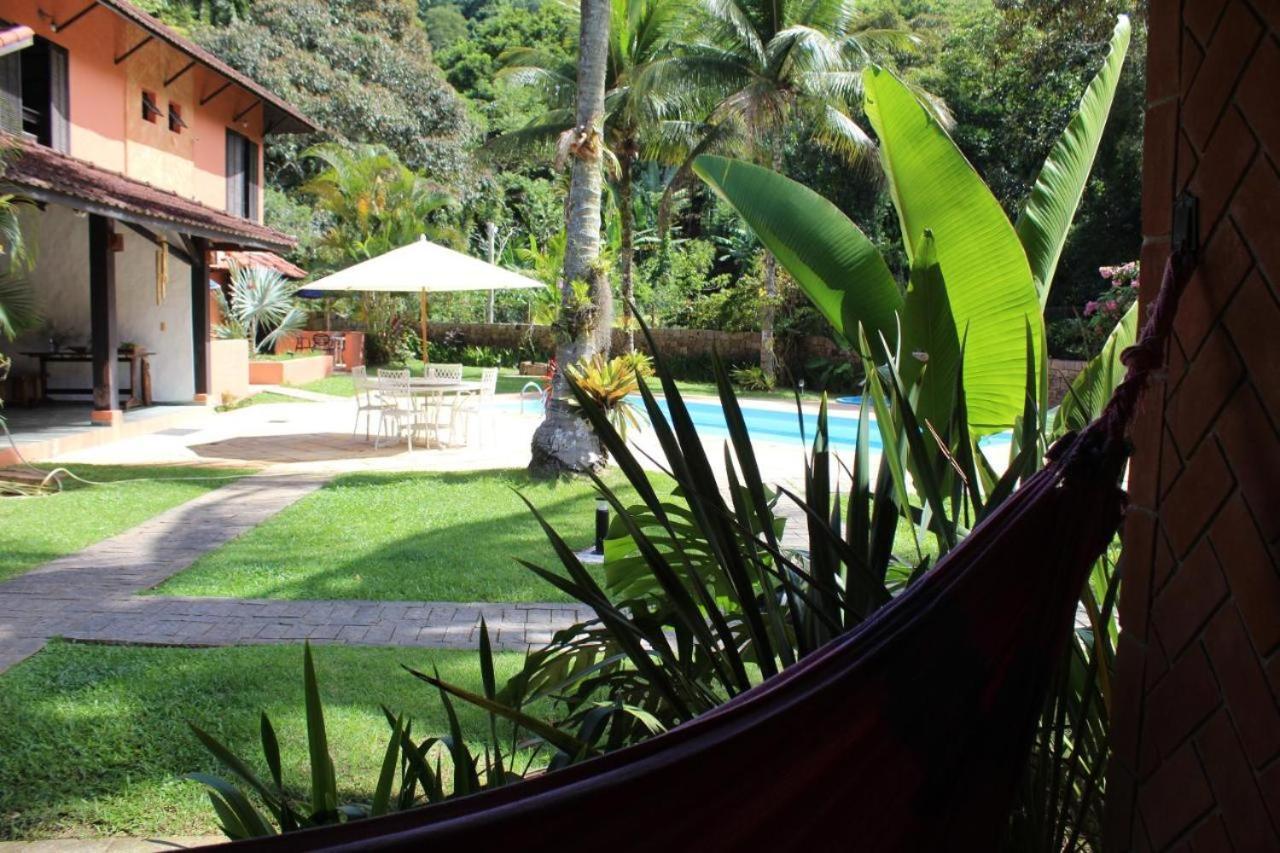 Chales Suites Ubatuba Paradise Toninhas Экстерьер фото