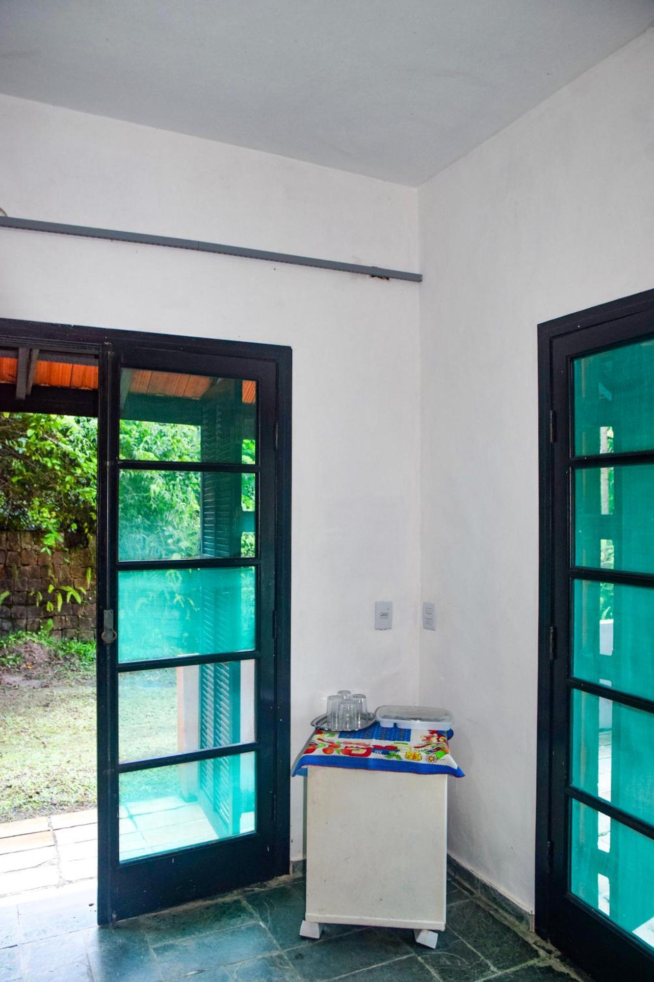 Chales Suites Ubatuba Paradise Toninhas Экстерьер фото